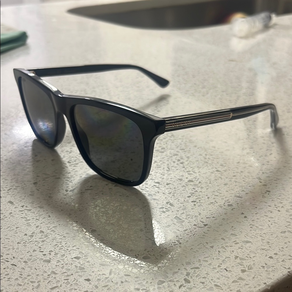 Gucci GG0381SN men’s sunglasses